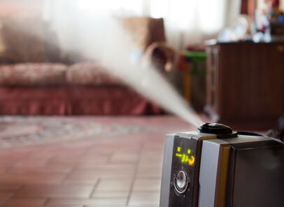 The Importance of Controlling Indoor Humidity - AND Services